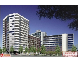 【售罄】莫德广场•悉尼尊尚公寓