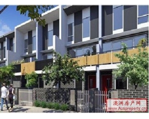 【售罄】墨尔本公寓Park Terraces