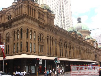 澳洲人购物天堂