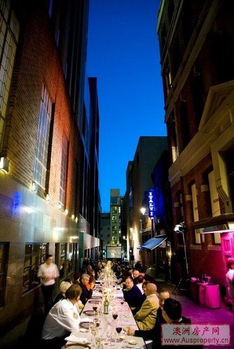 墨尔本咖啡餐饮