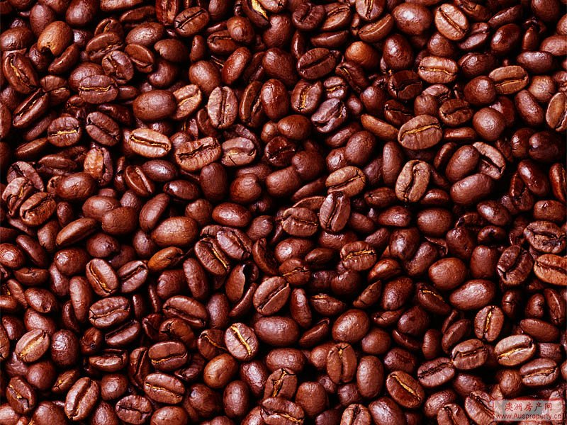 咖啡豆