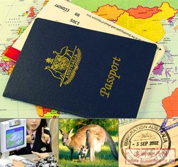 2011年澳大利亚移民