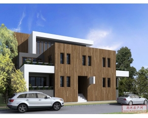 墨尔本时尚公寓-Ocean11