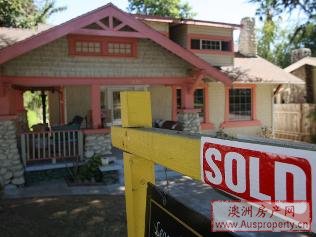 澳大利亚买房经:带主人翁精神去贷款 澳大利亚买房经:带主人翁精神去贷款