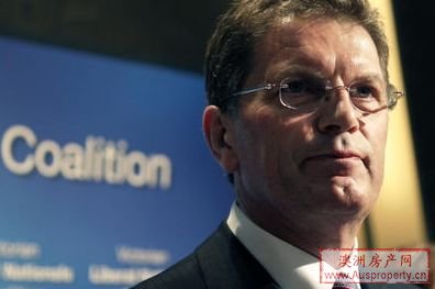 维州联盟党领袖Ted Baillieu 维州联盟党领袖Ted Baillieu