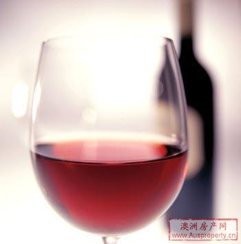 澳大利亚葡萄酒