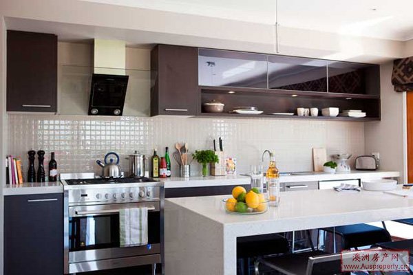 厨房效果图