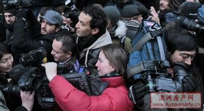 被维基解密揭称控制狂 陆克文处之泰然 被维基解密揭称控制狂 陆克文处之泰然