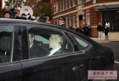 被维基解密揭称控制狂 陆克文处之泰然 被维基解密揭称控制狂 陆克文处之泰然