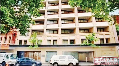 拥有车位的物业，投资价值较高。