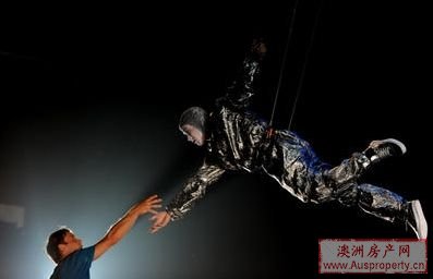 2011年悉尼艺术节开幕