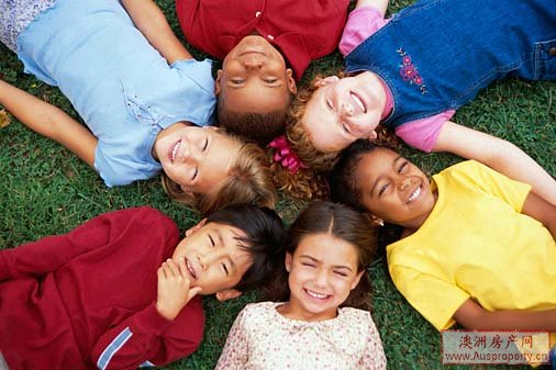 移民澳洲 享受多元文化教育