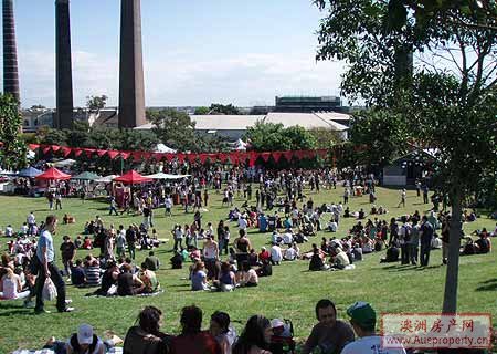 对比国内 澳洲十大免费公共设施 对比国内 澳洲十大免费公共设施