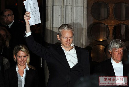 澳媒:维基解密下个目标是中国 澳媒:维基解密下个目标是中国