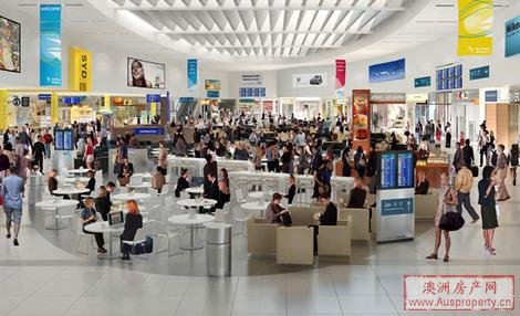 入境澳大利亚流程与注意事项