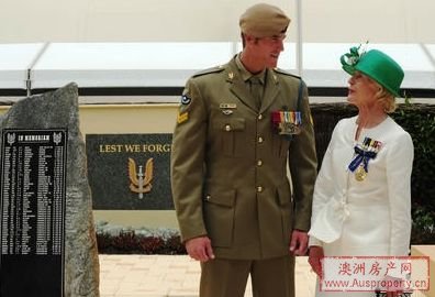 澳洲士兵获维多利亚十字勋章殊荣 澳洲士兵获维多利亚十字勋章殊荣