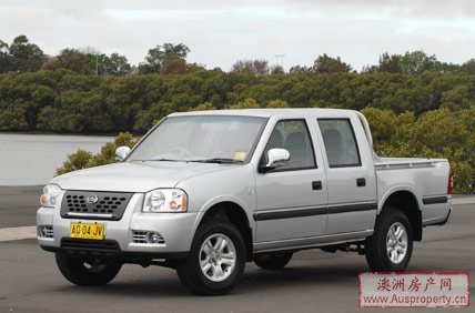 继&ldquo;长城&rdquo;之后 中国吉利进军澳车市