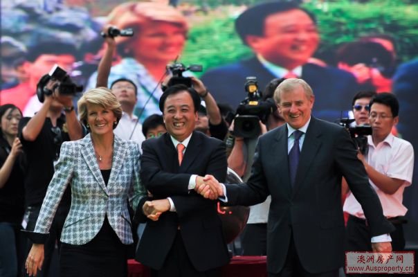 澳首届&ldquo;中国日&rdquo;暨&ldquo;中国文化年&rdquo;正式启动