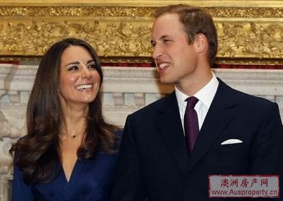 吉拉德获邀出席威廉王子大婚 吉拉德获邀出席威廉王子大婚