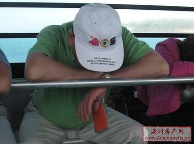 澳海外游客高达540万 中国游客增长居首