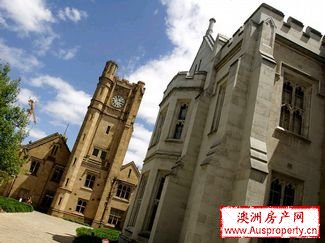 墨尔本大学工程计算机全澳第一