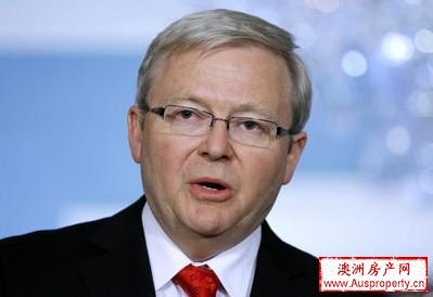 陆克文呼吁美国与中国对话