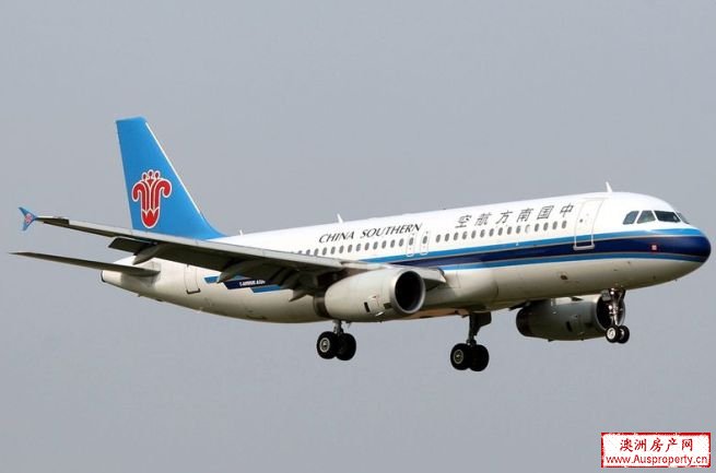 南航确认开设到凯恩斯直航航班 南航确认开设到凯恩斯直航航班