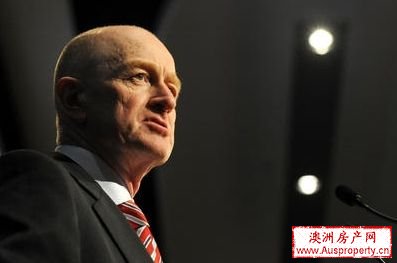 澳联储主席暗示8月份加息 澳联储主席暗示8月份加息