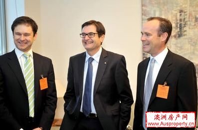 澳洲矿业税草案出台 中国或成买单人 澳洲矿业税草案出台 中国或成买单人