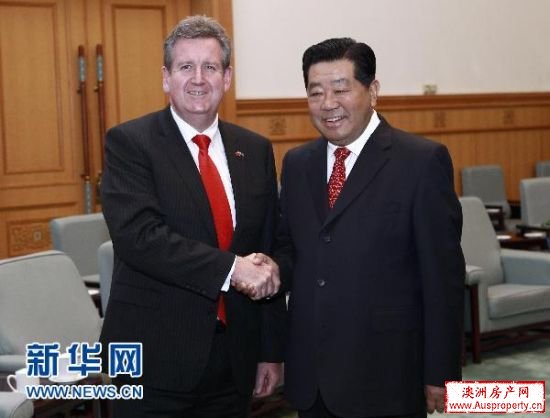 奥法拉与中国达成旅游新交易 推广新州