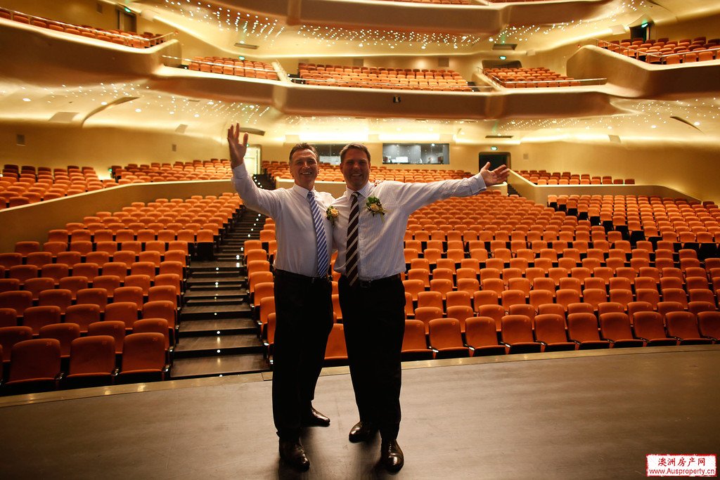 澳洲贸易部长率代表团访问武汉