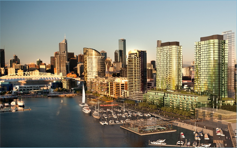 Convesso Concavo二期——临水优质豪华公寓