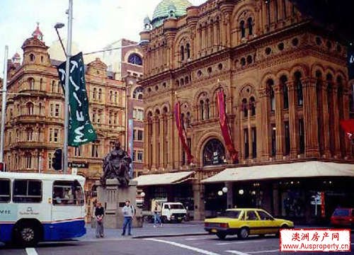 春节澳洲狂购 悉尼最有特点的4条购物街