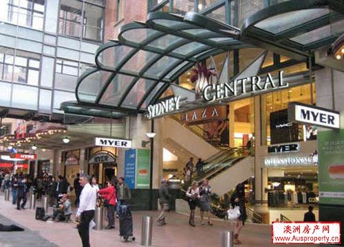 春节澳洲狂购 悉尼最有特点的4条购物街