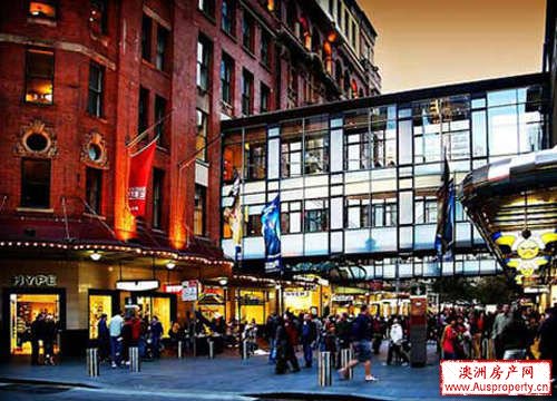 春节澳洲狂购 悉尼最有特点的4条购物街