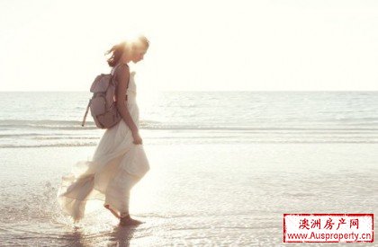 感悟在澳洲一年的心境 如墨尔本的天气_澳洲房