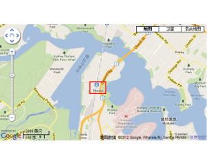 悉尼Rhodes区的房价走势-专业