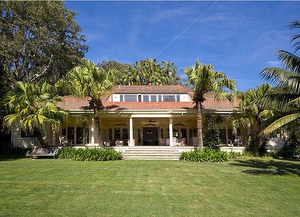 悉尼豪宅2500万卖出 售价年度最高