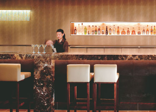 墨尔本朗廷住进艺术南岸区