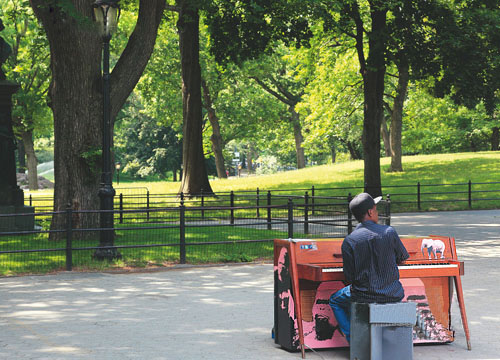 墨尔本朗廷住进艺术南岸区