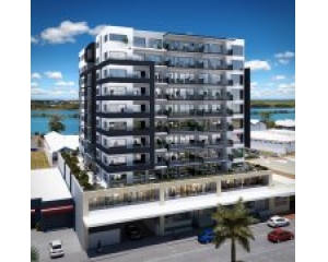 布里斯班豪华公寓麦凯H