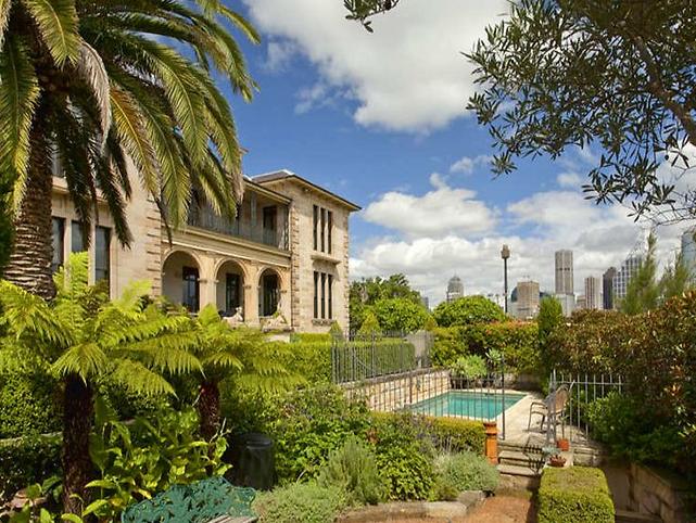 悉尼：1 Wylde Stree Potts Point