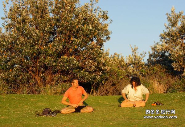 澳洲旅游风景图