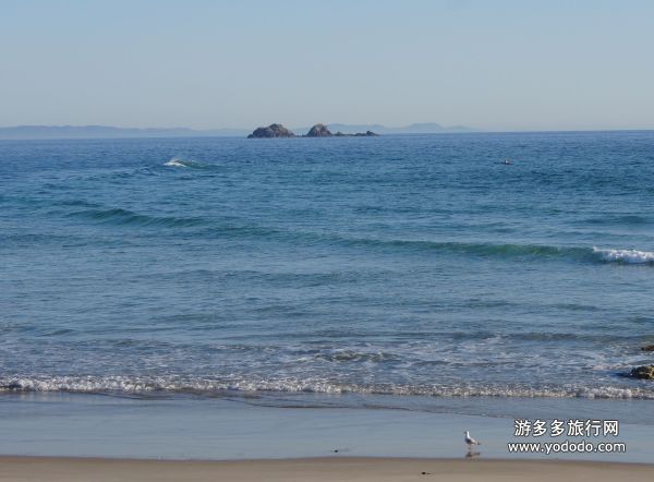 澳洲旅游风景图