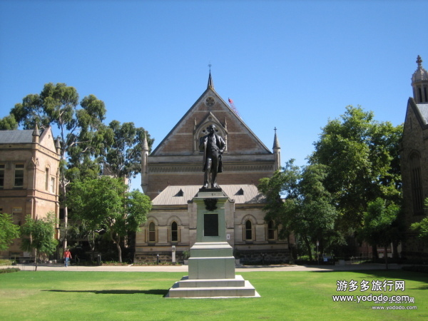 澳洲旅游风景图