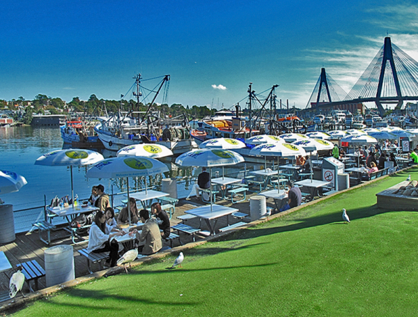 澳洲旅游风景图