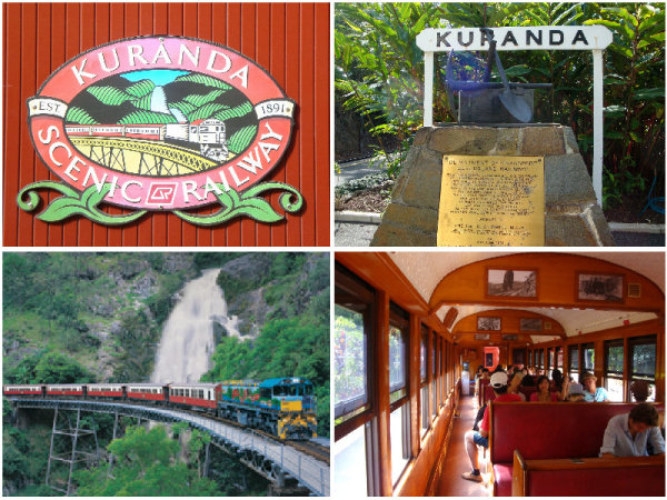 澳洲旅游风景图