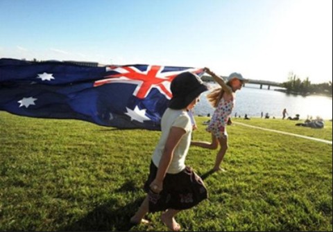 第2名：澳大利亚