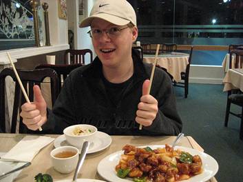 澳洲人最爱的中餐