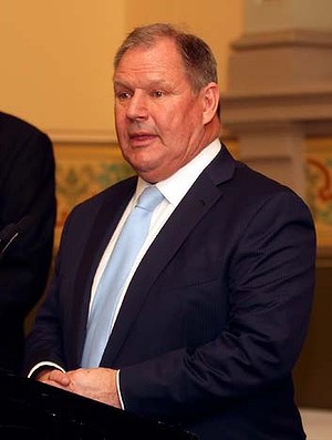 墨尔本市长道尔 墨尔本市长道尔